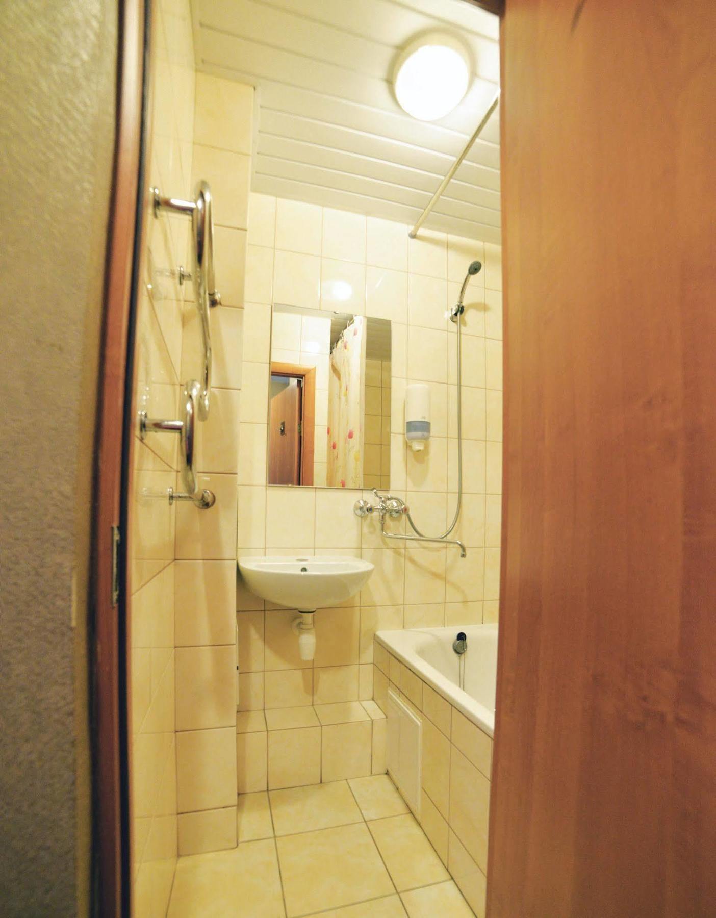 Leu Guest House Wilno Zewnętrze zdjęcie
